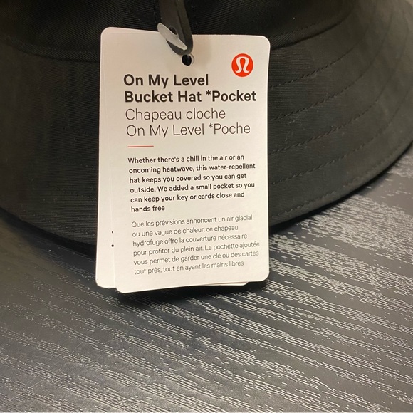 Lululemon Bucket Hat - Picture 3 of 3